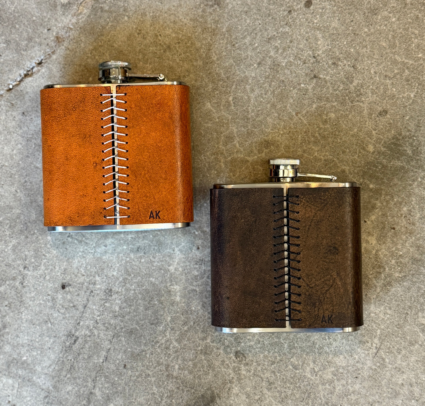 Flask- Personalized solid