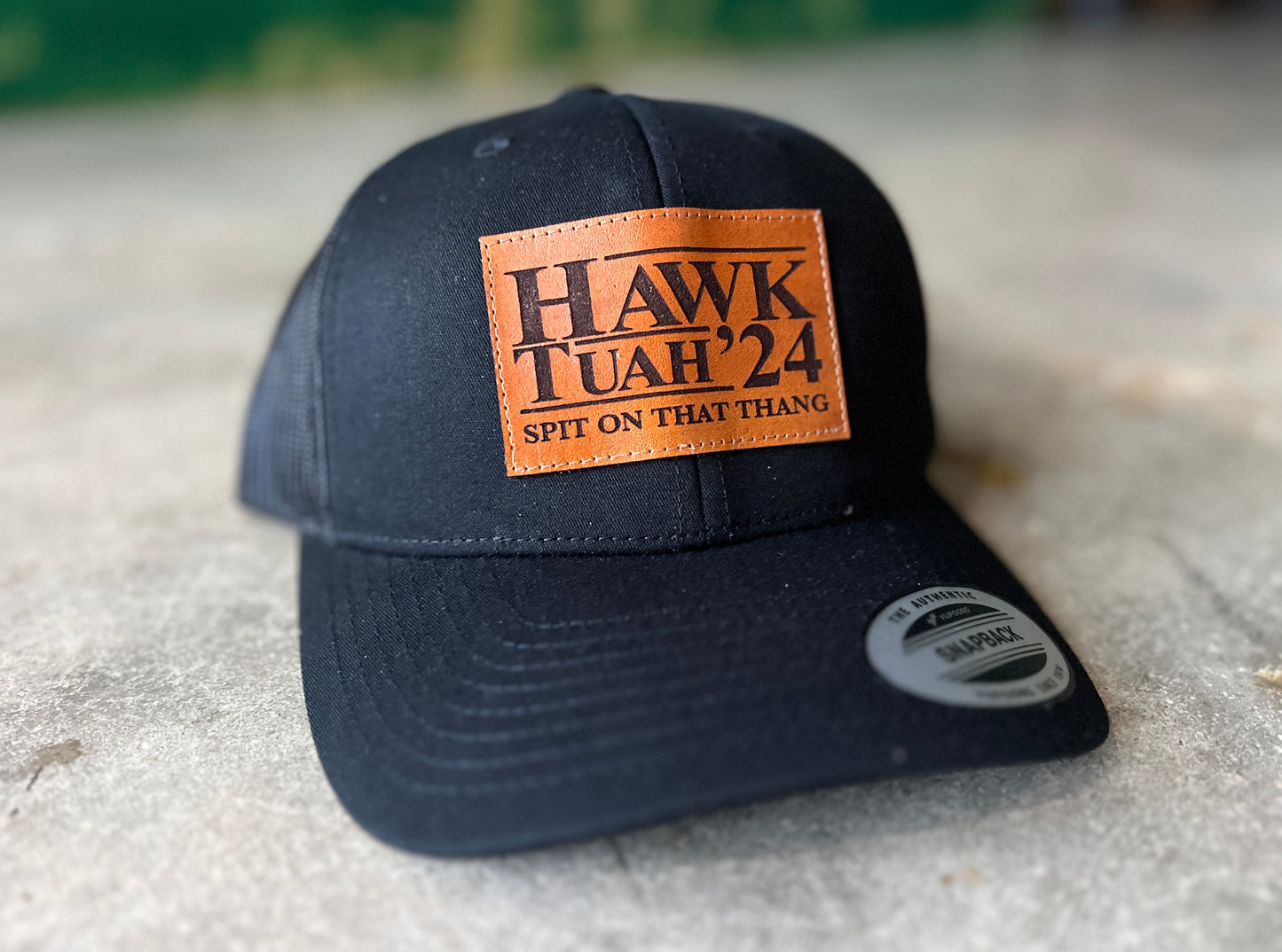Trucker Hat - Hawk Tua