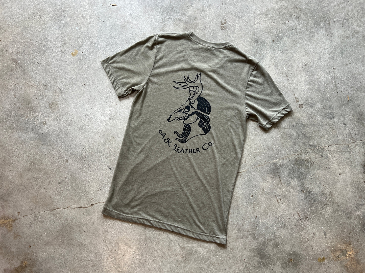 AK Logo Tee