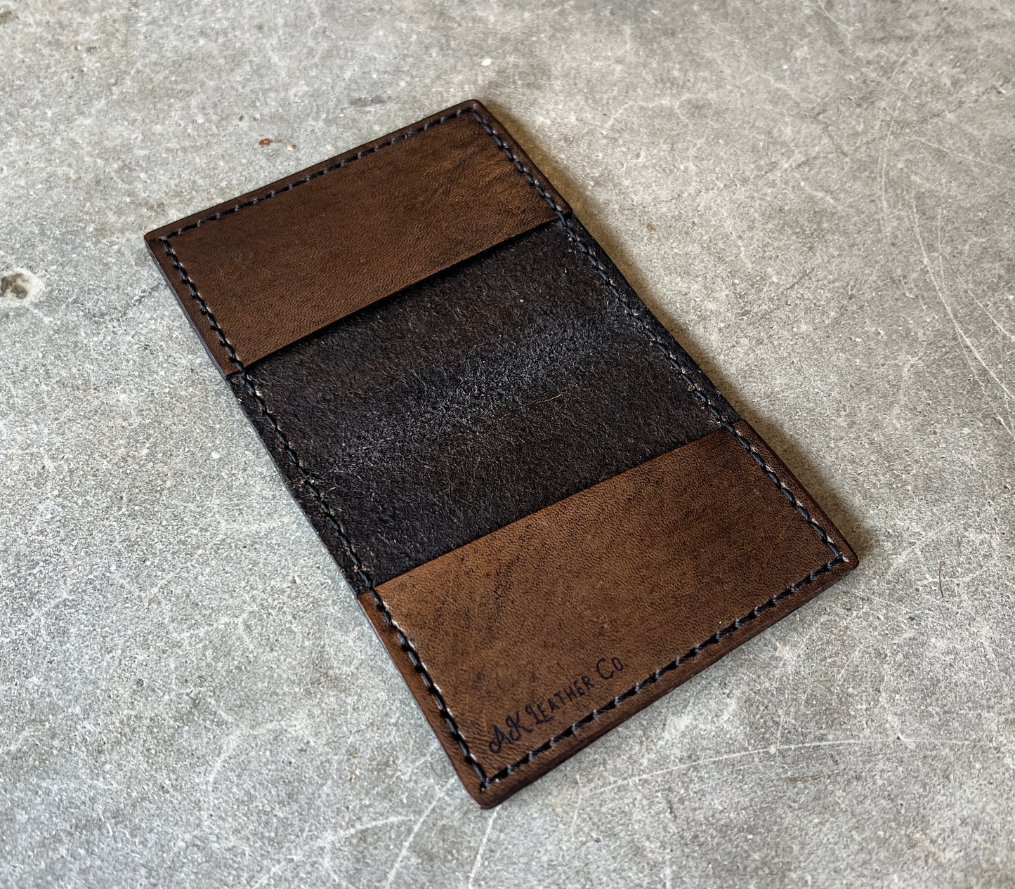 Wallet - Minimalist Bi-Fold