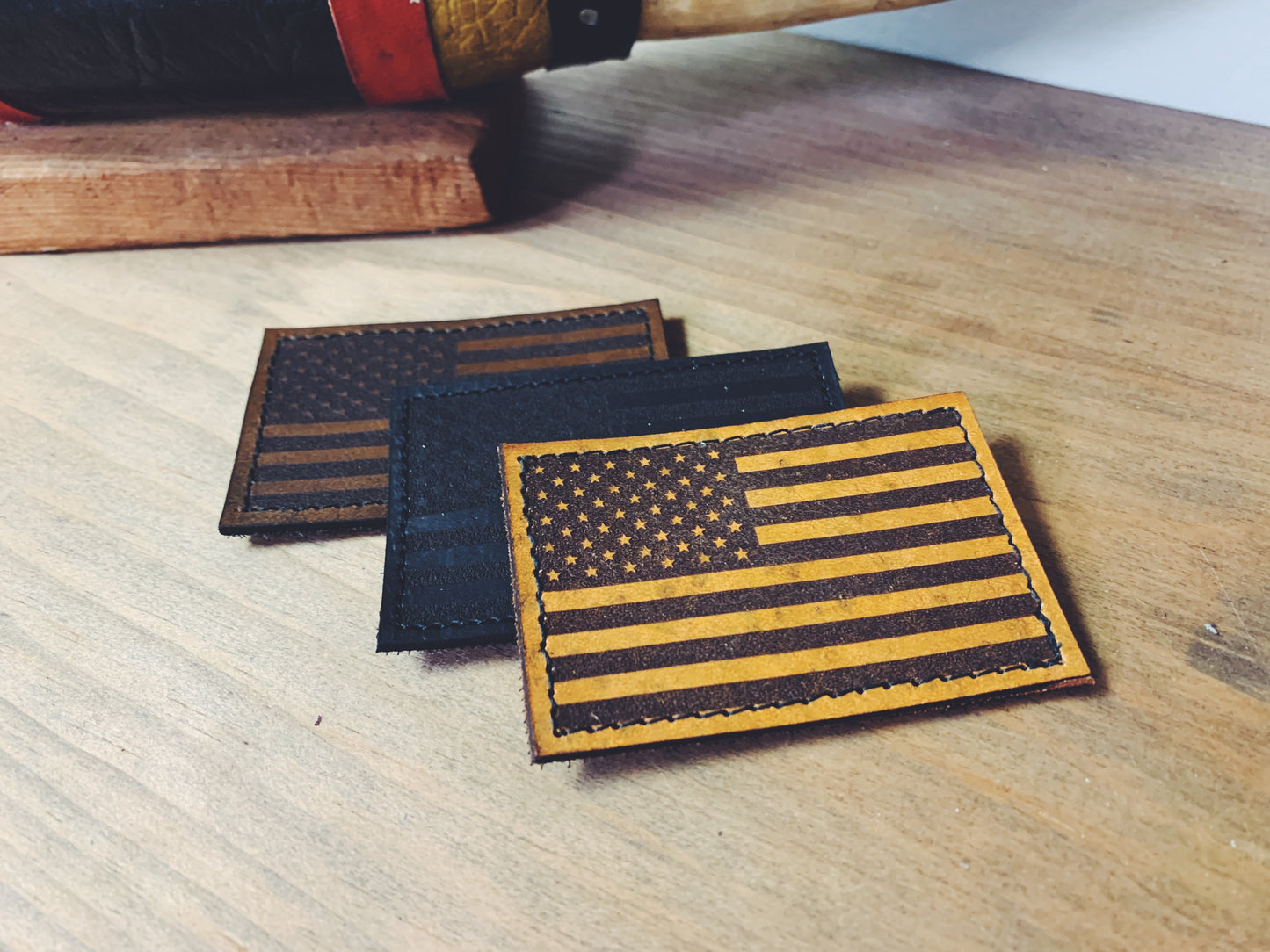 Patch- American Flag