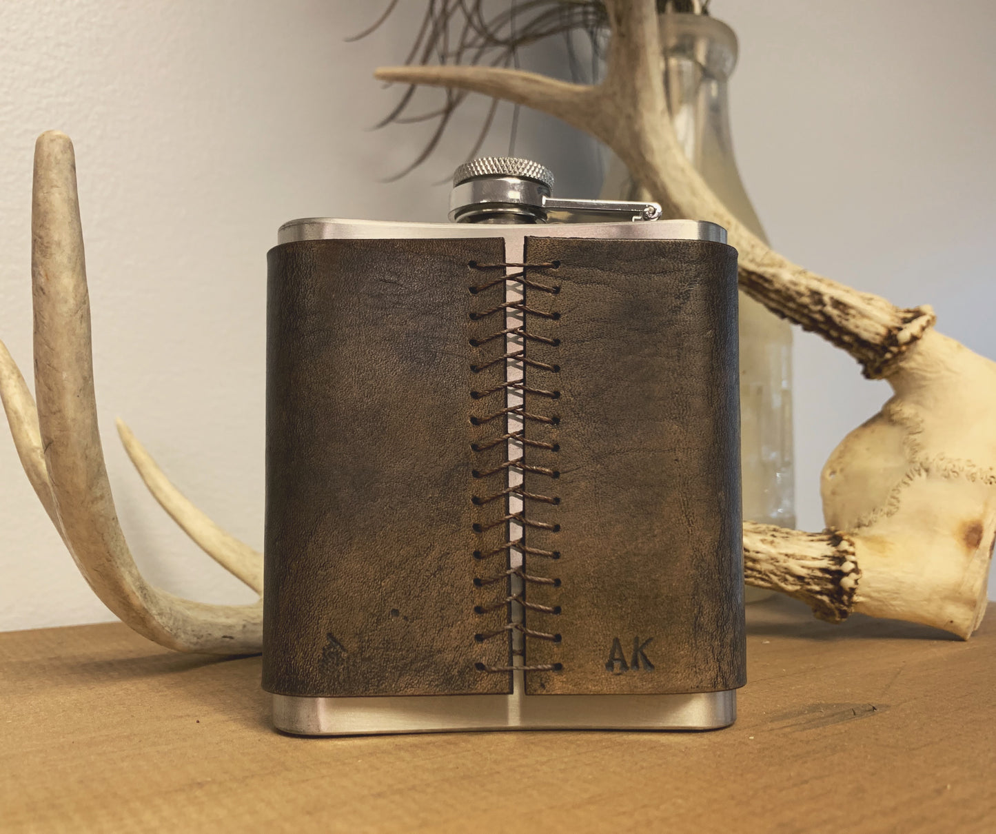 Flask- Patriotic