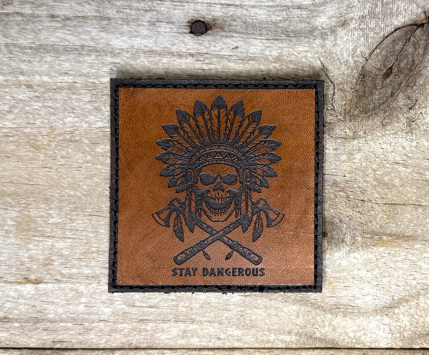 Patch- Stay Dangerous