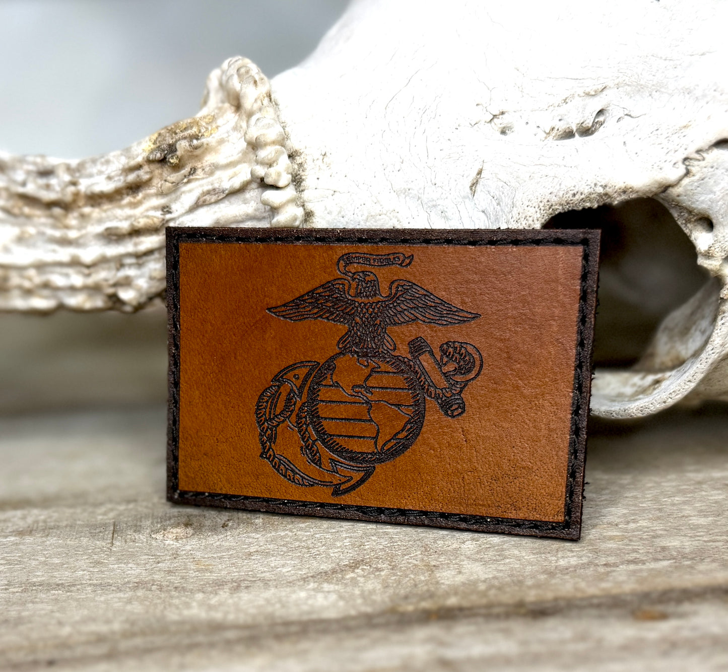 Patch- USMC EGA logo