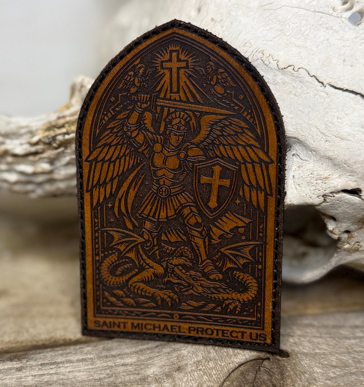 Patch - Saint Michael Cathedral