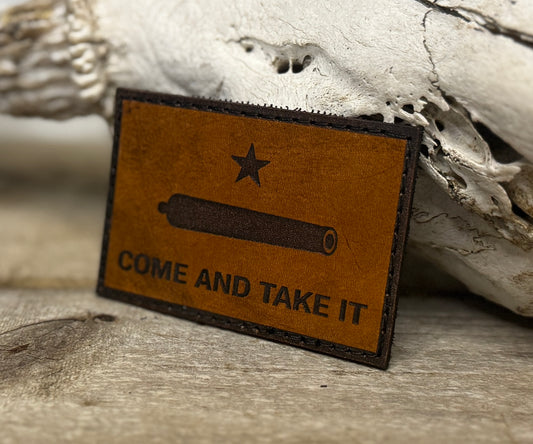 Patch- come and take it