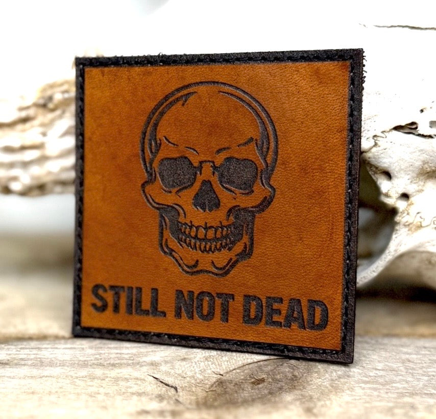 Patch- still not dead