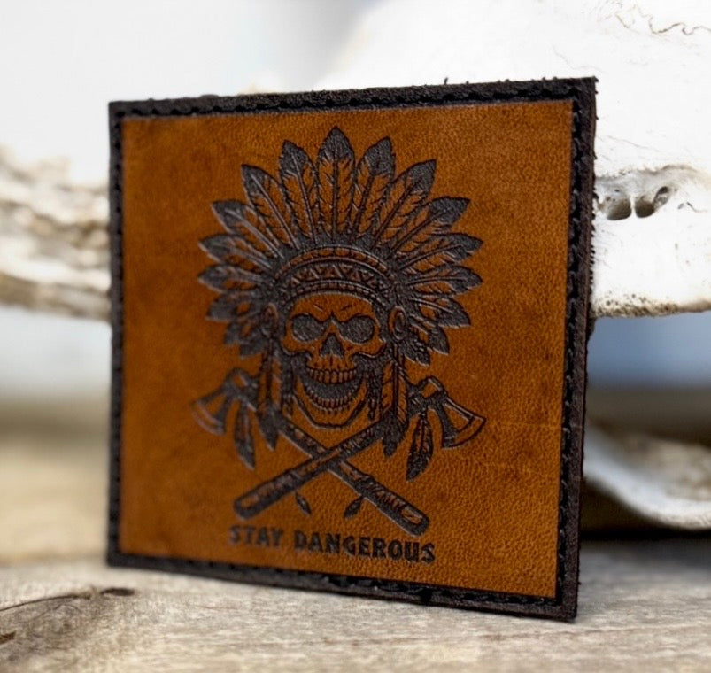 Patch- Stay Dangerous