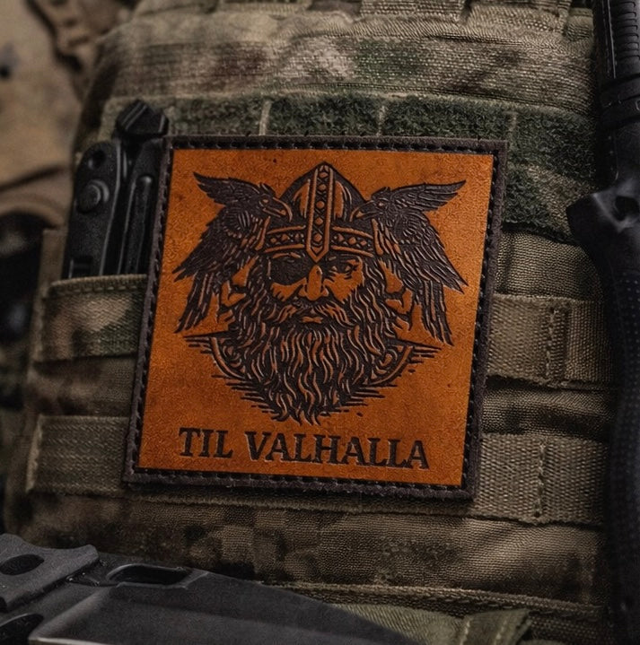 Patch- Til Valhalla