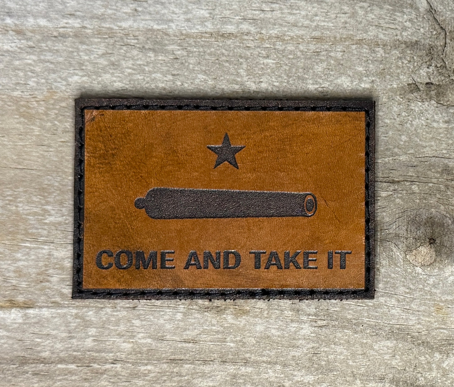 Patch- come and take it