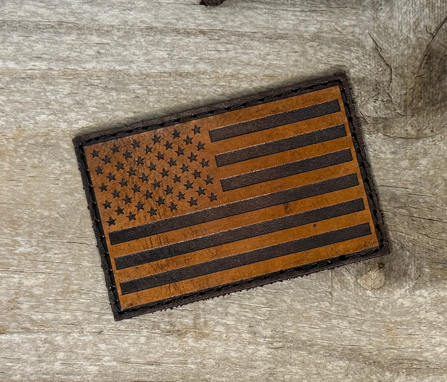 Patch- American Flag