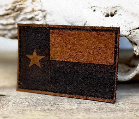 Patch- Texas Flag