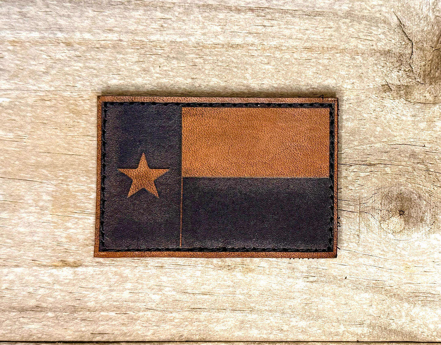 Patch- Texas Flag