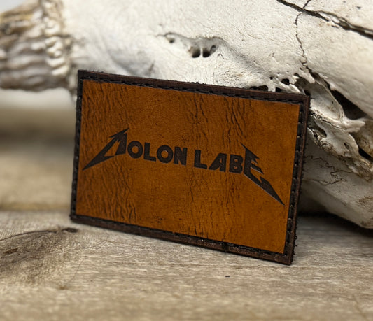 Patch- molon labe