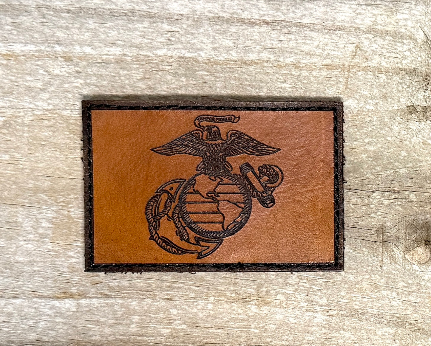Patch- USMC EGA logo