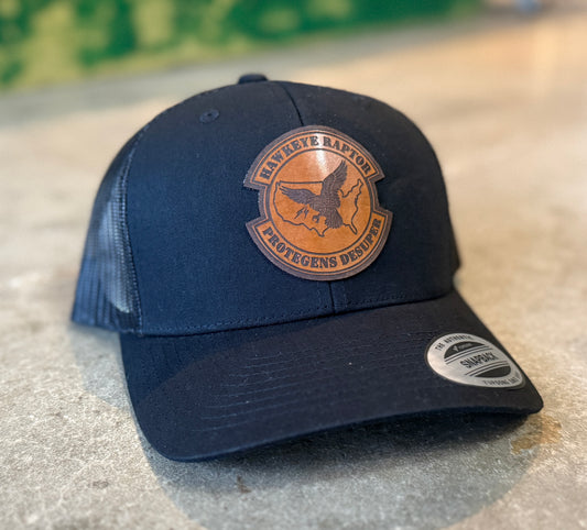 USSS Hawkeye Raptor Trucker Hat