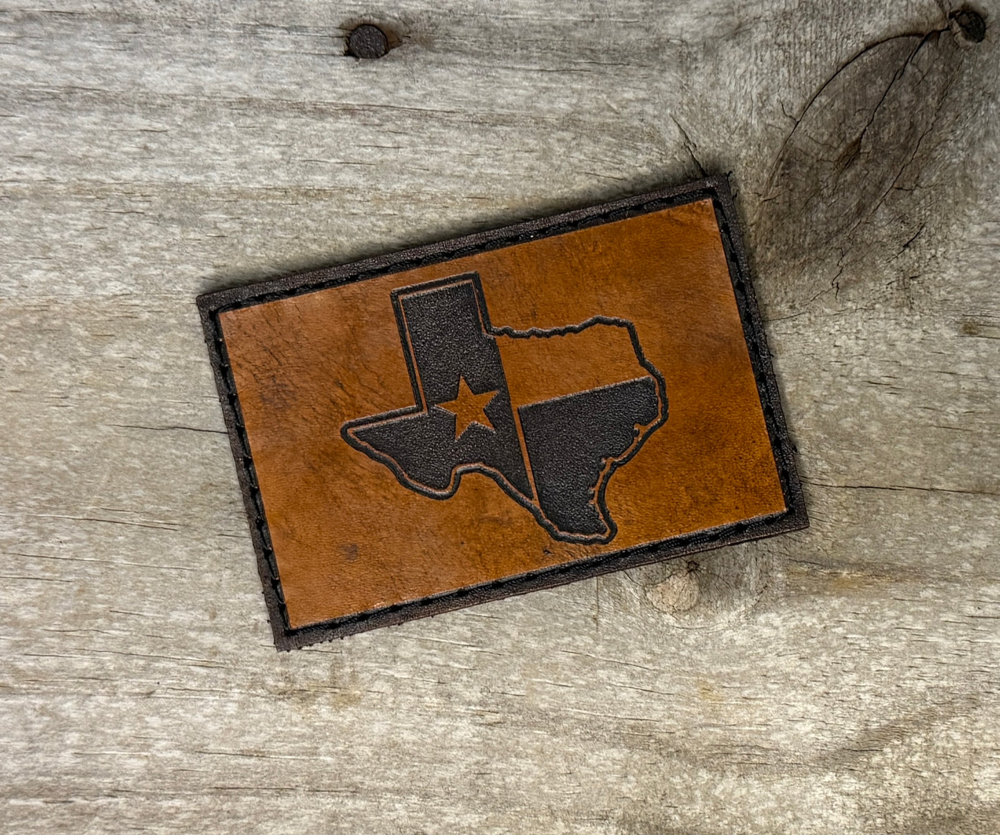 Patch- Texas State Flag