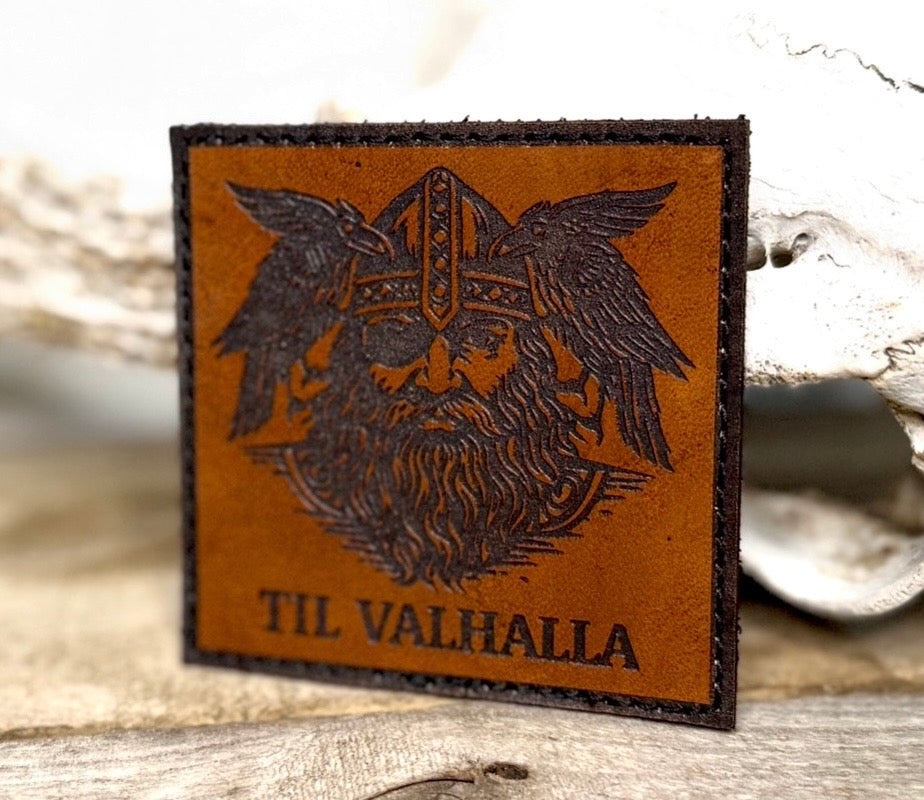 Patch- Til Valhalla