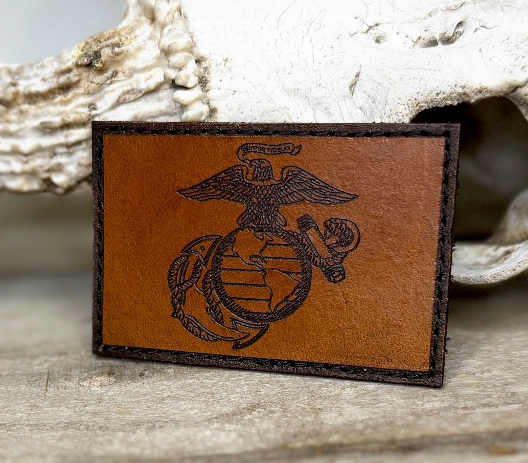 Patch- USMC EGA logo