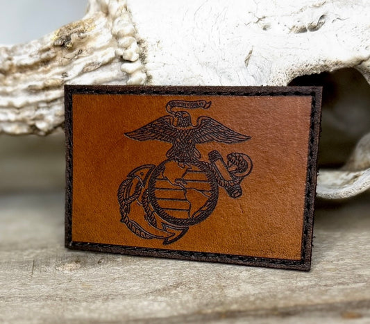 Patch- USMC EGA logo