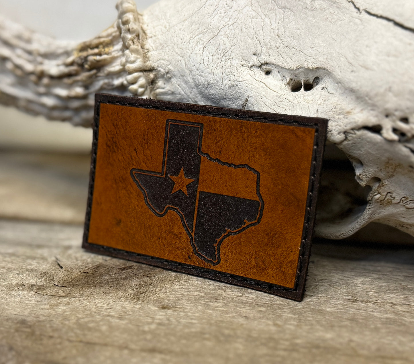 Patch- Texas State Flag