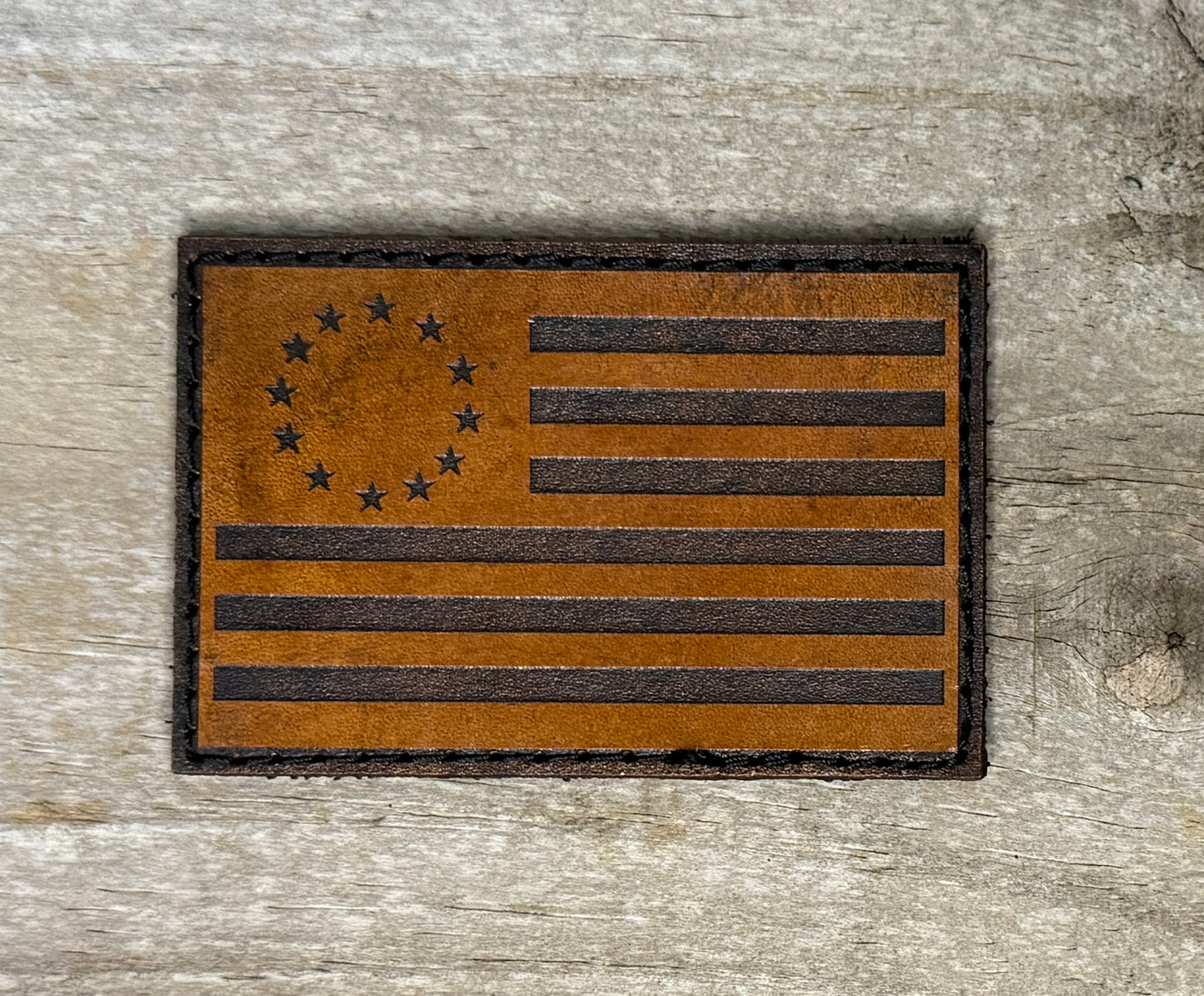 Patch- Betsy Ross Flag