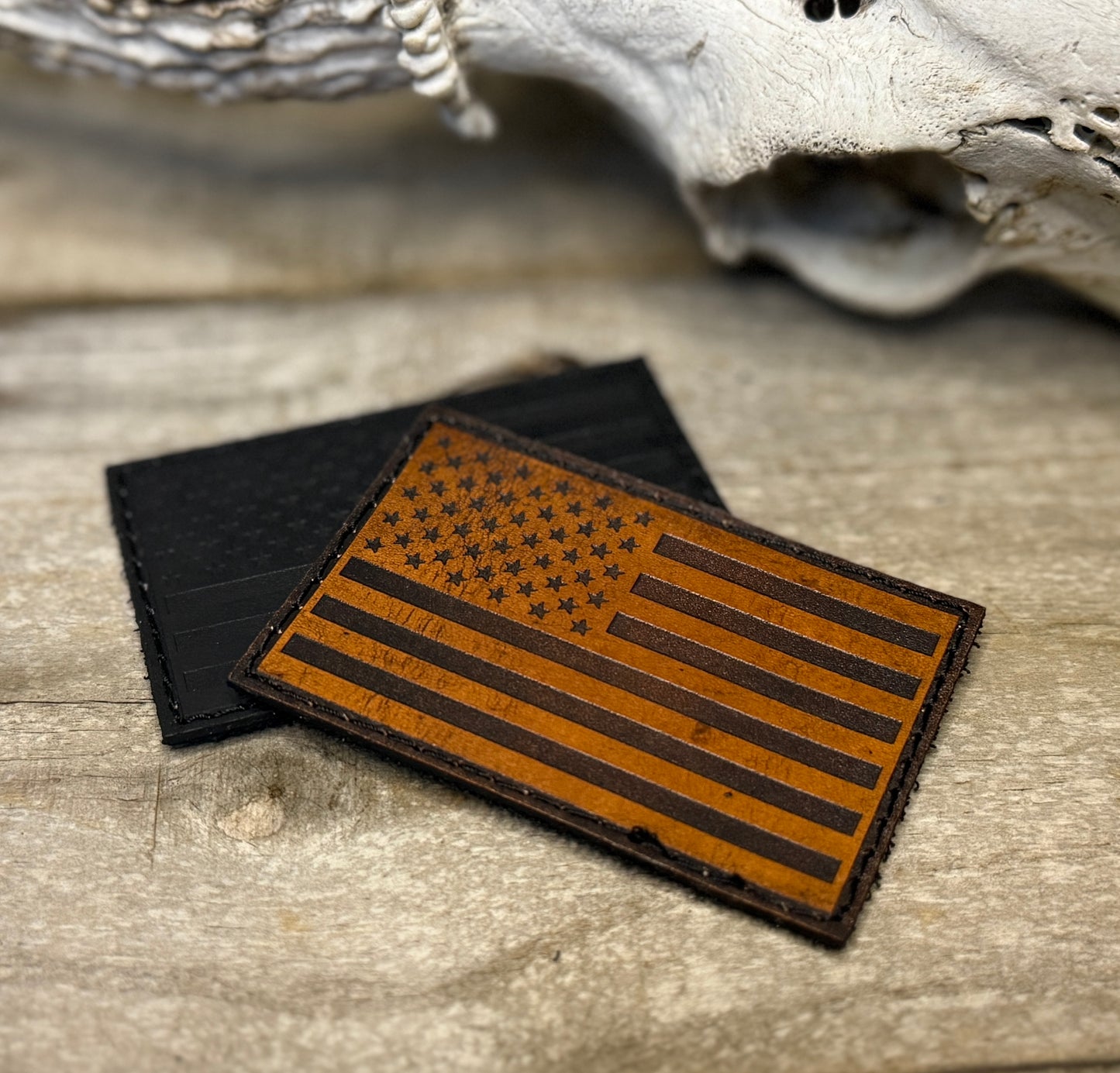 Patch- American Flag