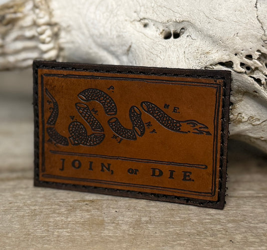 Patch- Join or Die
