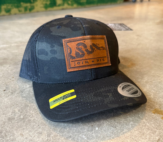 Trucker Hat- Join or Die