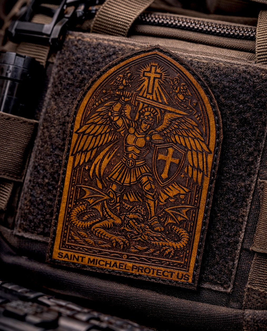 Patch - Saint Michael Cathedral