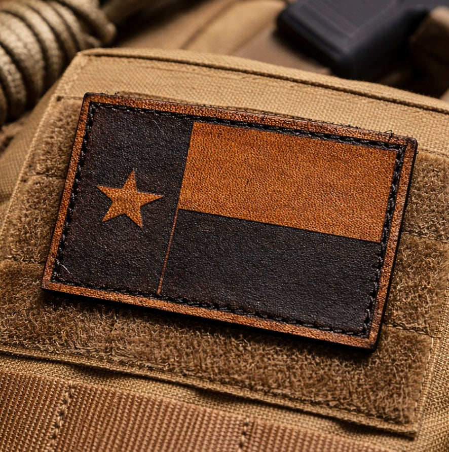 Patch- Texas Flag