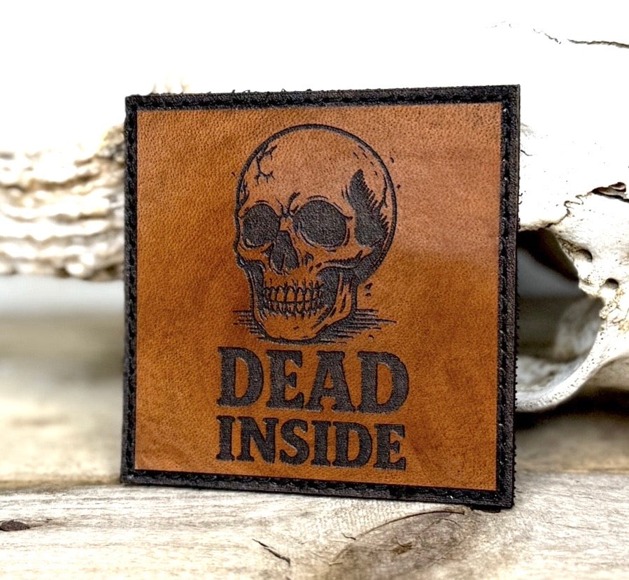Patch- Dead inside