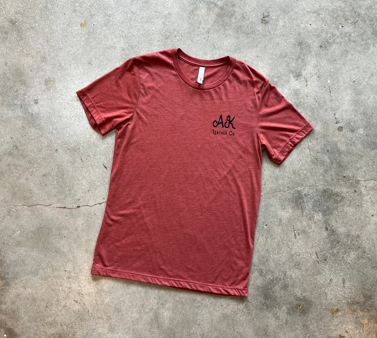 AK Logo Tee