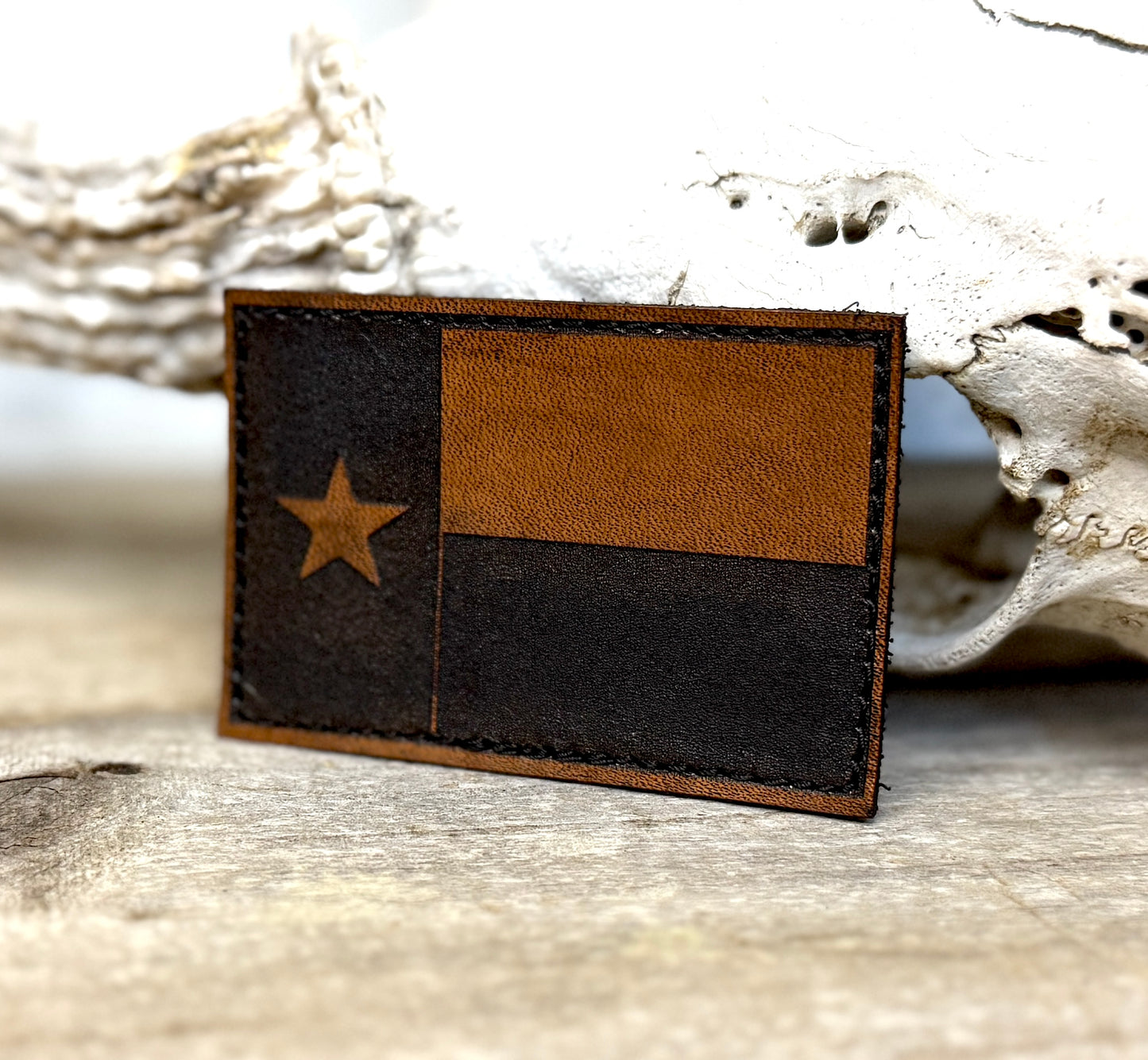 Patch- Texas Flag