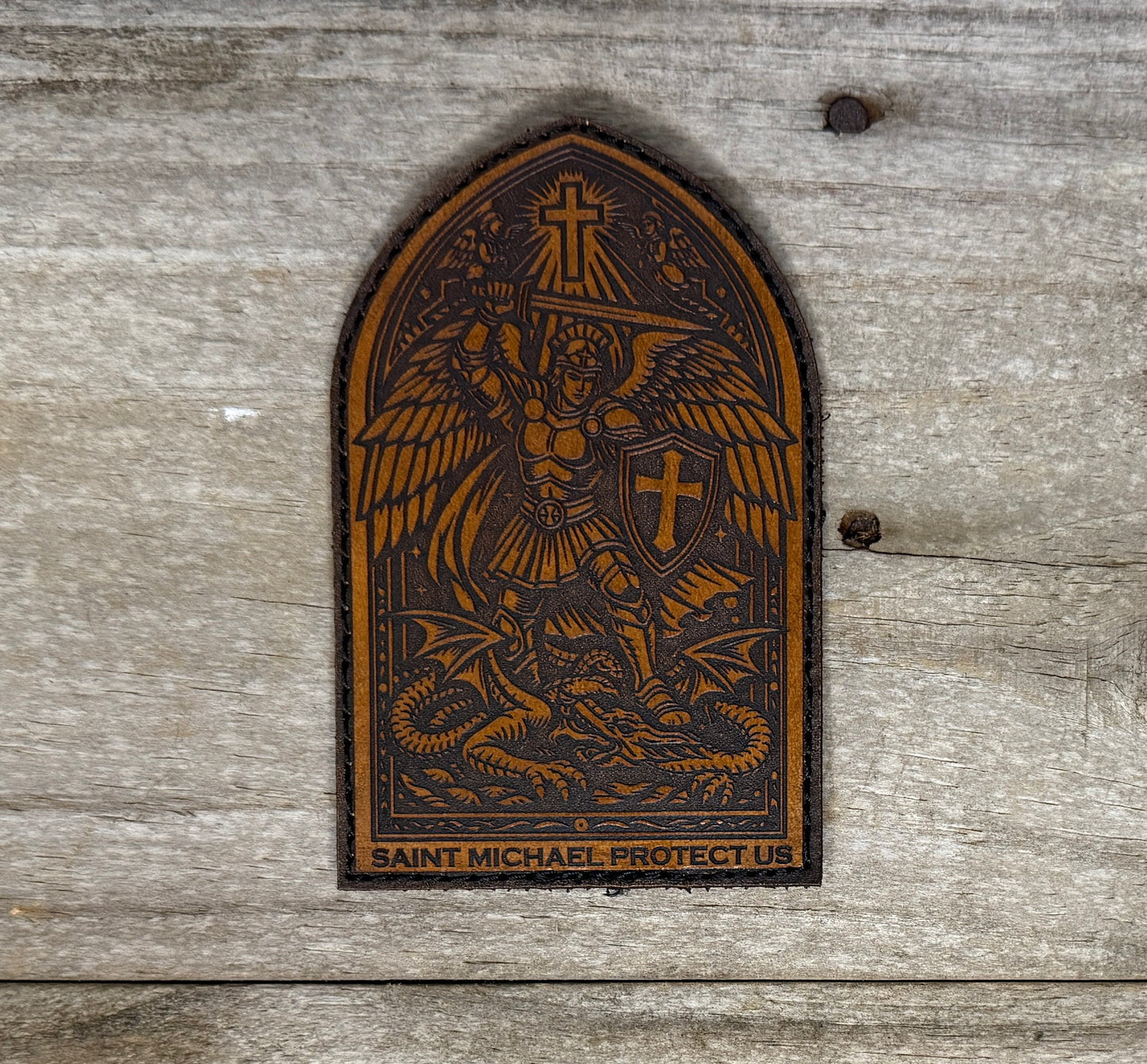 Patch - Saint Michael Cathedral