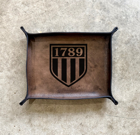 Leather Valet - 1789