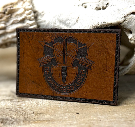 Patch- De Oppresso Liber