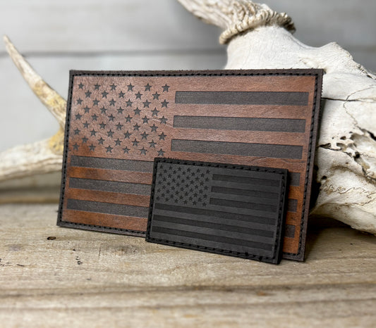 Patch- American Flag