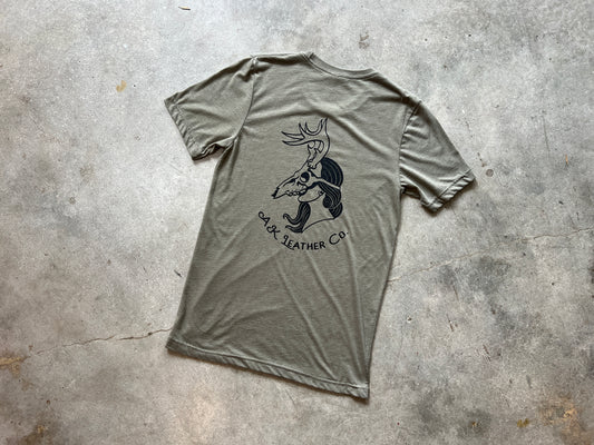 AK Logo Tee