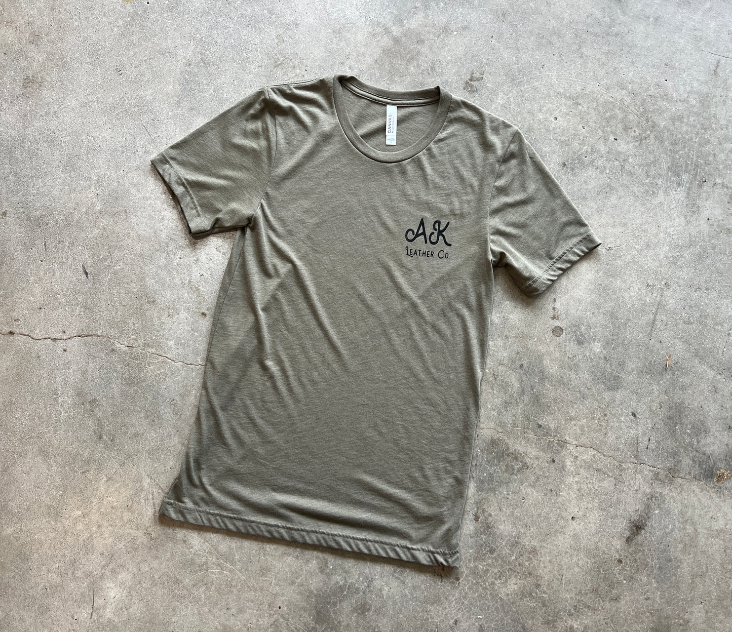 AK Logo Tee