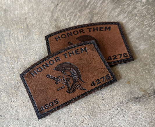 VBPD Honor Patch
