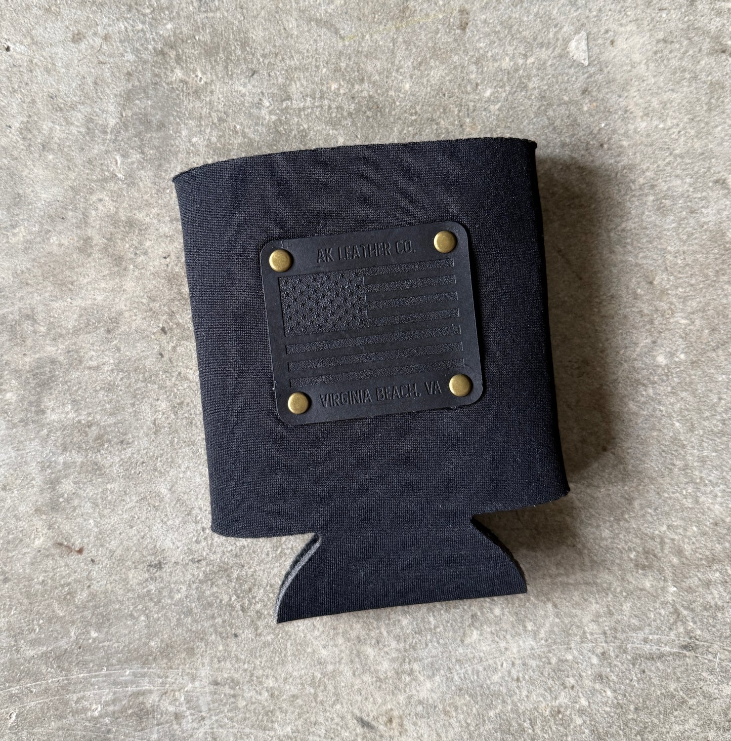 Koozie- flag