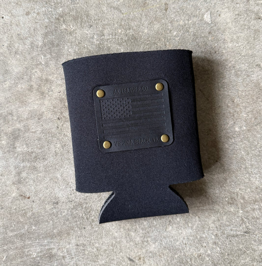 Koozie- flag