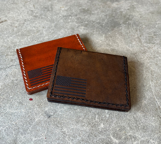 Wallet - Minimalist Bi-Fold