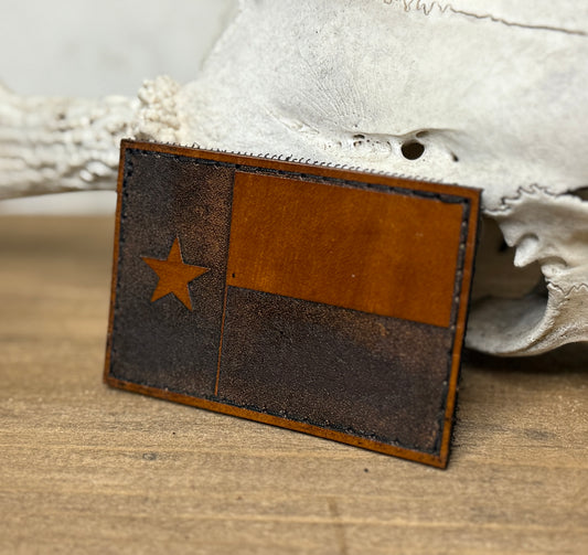 Patch- Texas Flag