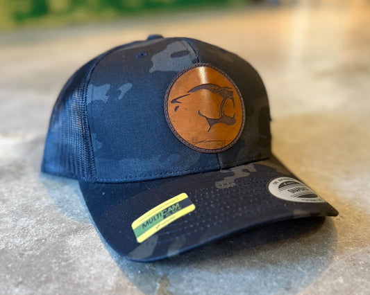 USSS CAT trucker hat