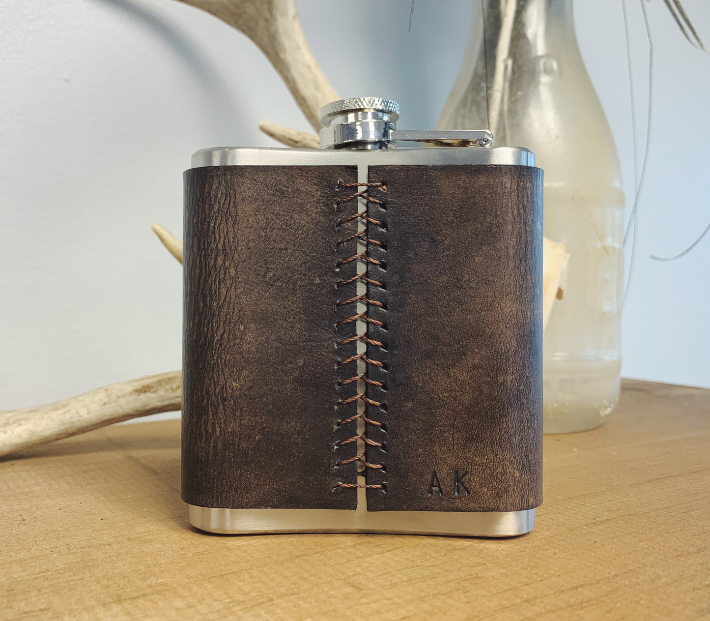 Flask- solid