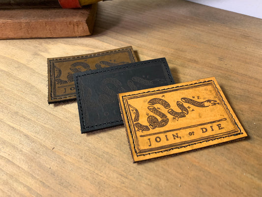 Patch- Join or Die